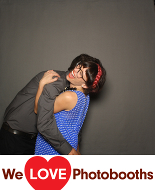 The Foundry LIC Photo Booth Image