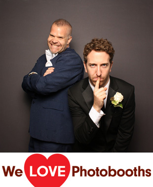 The Park Ave Club Photo Booth Image