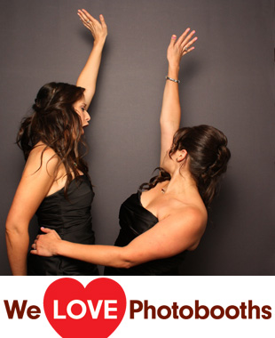 The Park Ave Club Photo Booth Image