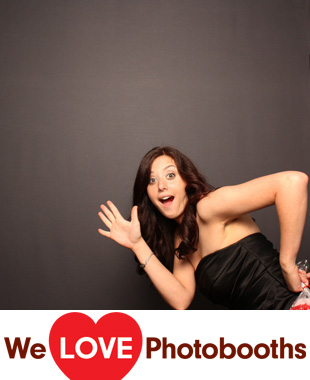 The Park Ave Club Photo Booth Image