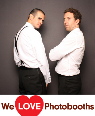 The Park Ave Club Photo Booth Image