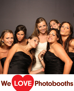 The Park Ave Club Photo Booth Image