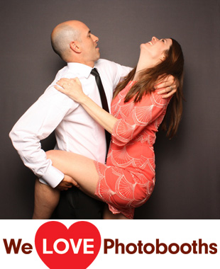 The Park Ave Club Photo Booth Image