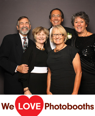The Park Ave Club Photo Booth Image