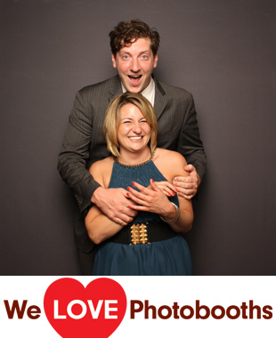The Park Ave Club Photo Booth Image