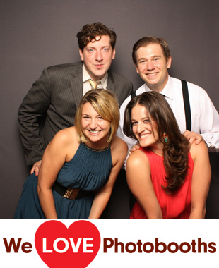 The Park Ave Club Photo Booth Image