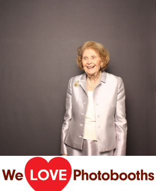 The Park Ave Club Photo Booth Image