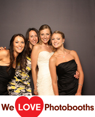 The Park Ave Club Photo Booth Image