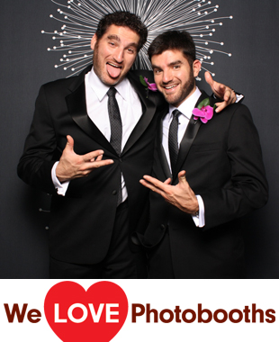 Sunset Terrace - Sky Rink Photo Booth Image
