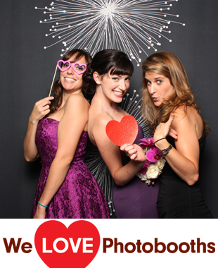 Sunset Terrace - Sky Rink Photo Booth Image