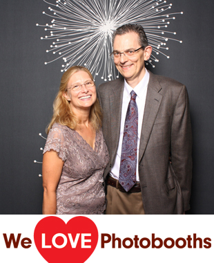 Sunset Terrace - Sky Rink Photo Booth Image