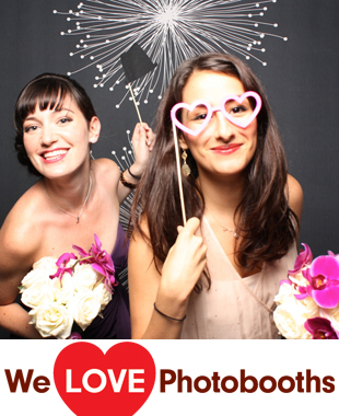 Sunset Terrace - Sky Rink Photo Booth Image