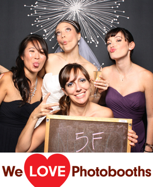 Sunset Terrace - Sky Rink Photo Booth Image