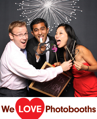 Sunset Terrace - Sky Rink Photo Booth Image