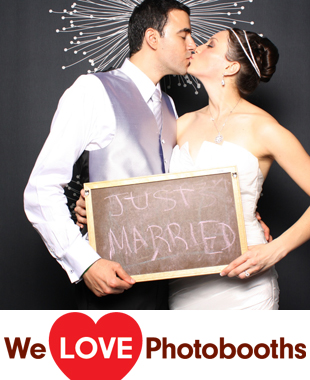 Sunset Terrace - Sky Rink Photo Booth Image