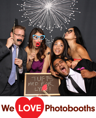Sunset Terrace - Sky Rink Photo Booth Image