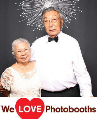 Sunset Terrace - Sky Rink Photo Booth Image