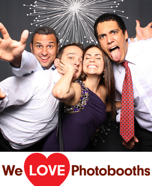Sunset Terrace - Sky Rink Photo Booth Image
