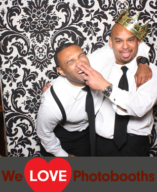 Alpine Country Club Photo Booth Image
