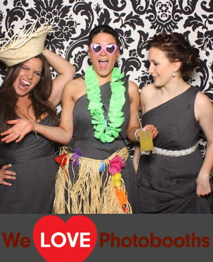 Alpine Country Club Photo Booth Image