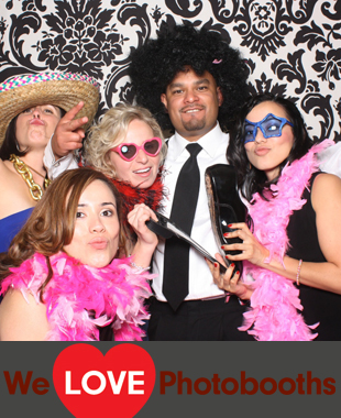 Alpine Country Club Photo Booth Image