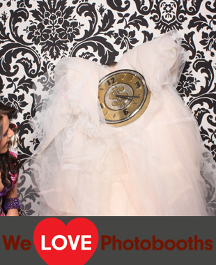 Alpine Country Club Photo Booth Image