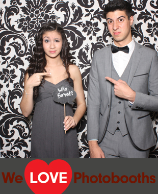 Alpine Country Club Photo Booth Image