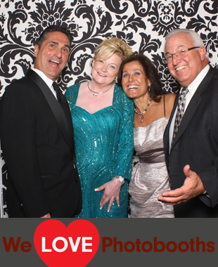 Alpine Country Club Photo Booth Image