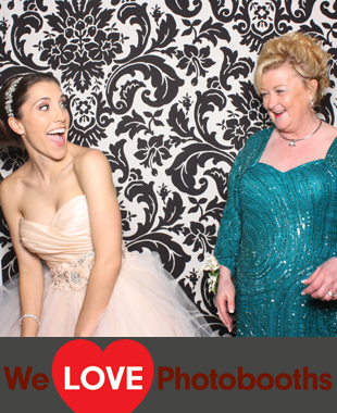 Alpine Country Club Photo Booth Image