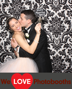 Alpine Country Club Photo Booth Image