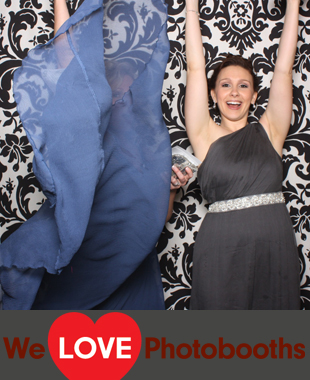 Alpine Country Club Photo Booth Image