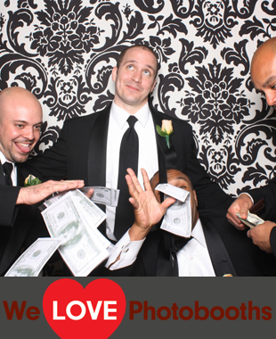 Alpine Country Club Photo Booth Image