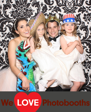 Alpine Country Club Photo Booth Image