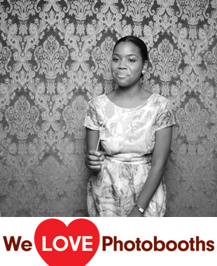 Mansion at Woodside Acres Photo Booth Image