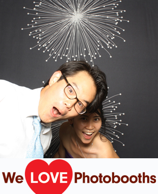 New Haven Lawn Club Photo Booth Image