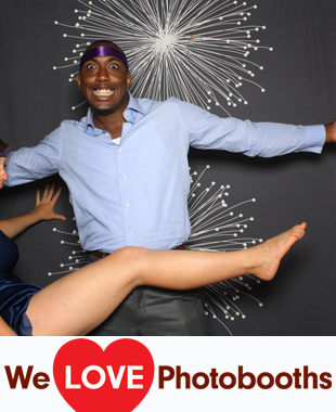 New Haven Lawn Club Photo Booth Image