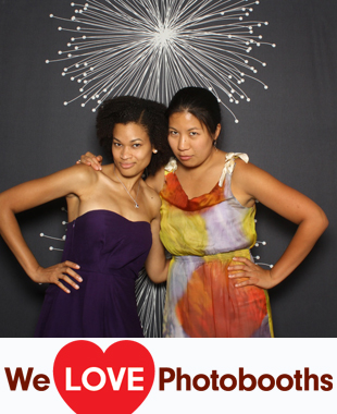 New Haven Lawn Club Photo Booth Image