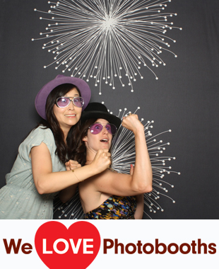 New Haven Lawn Club Photo Booth Image