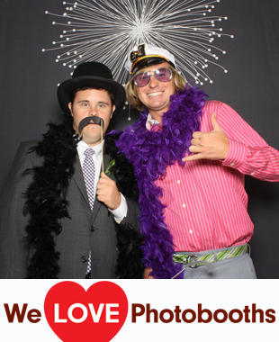 New Haven Lawn Club Photo Booth Image