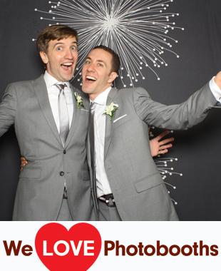 New Haven Lawn Club Photo Booth Image