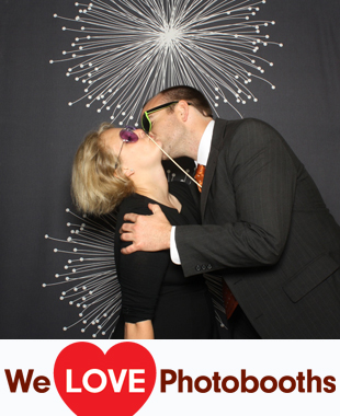 New Haven Lawn Club Photo Booth Image