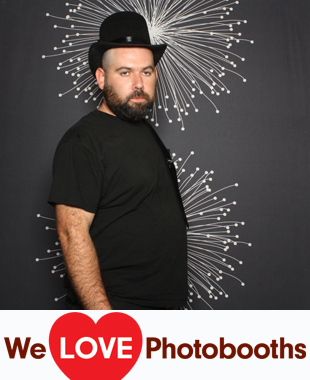 New Haven Lawn Club Photo Booth Image