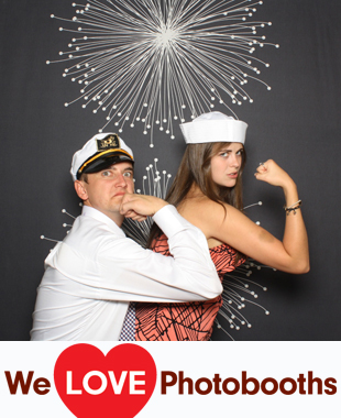 New Haven Lawn Club Photo Booth Image