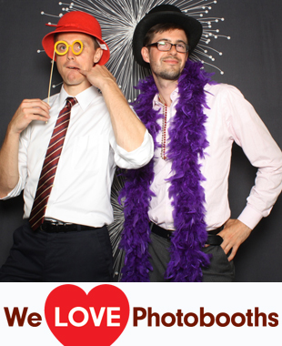 New Haven Lawn Club Photo Booth Image