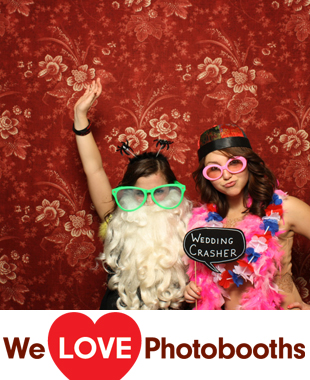Holly Hedge Estate Photo Booth Image