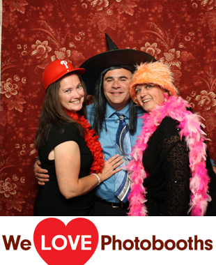 Holly Hedge Estate Photo Booth Image