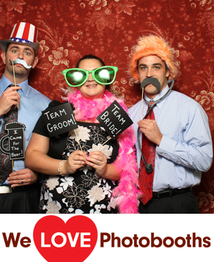 Holly Hedge Estate Photo Booth Image