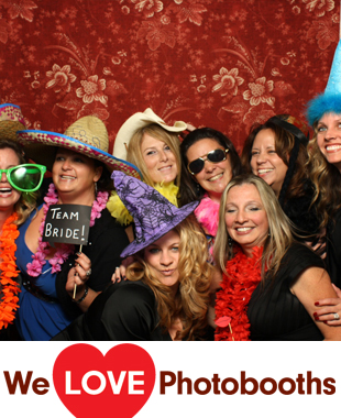 Holly Hedge Estate Photo Booth Image