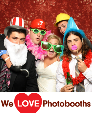 Holly Hedge Estate Photo Booth Image