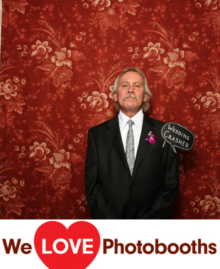 Holly Hedge Estate Photo Booth Image